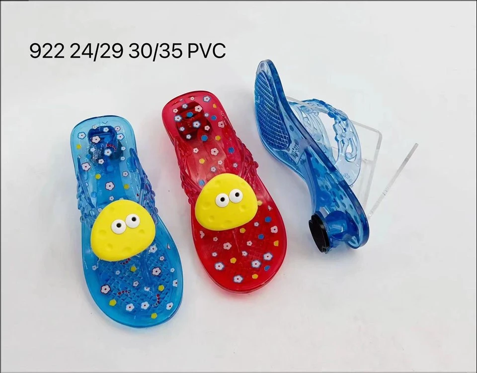 Cystal Cartoon Slippers